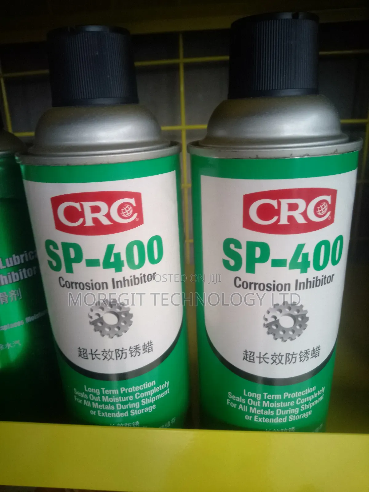 CRC Sp-400 Corrosion Inhibitor
