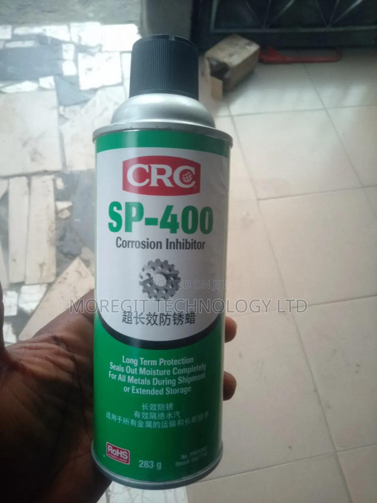 CRC Sp-400 Corrosion Inhibitor
