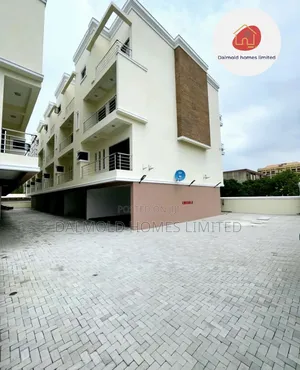 4bdrm Duplex in Ikoyi for rent