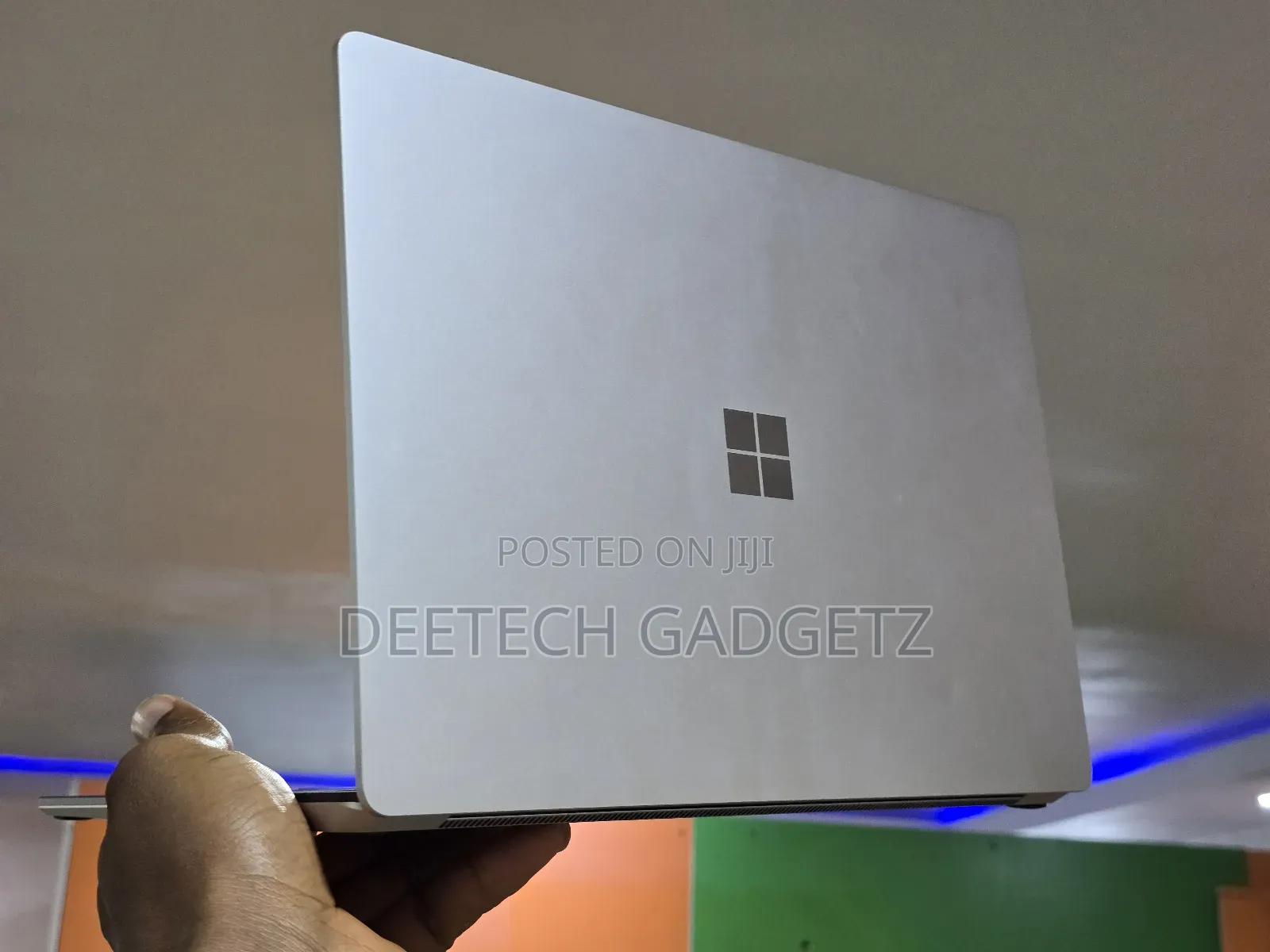 Laptop Microsoft Surface Laptop 3 8GB Intel Core i5 SSD 256GB