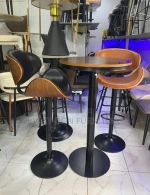 High Quality Bar Table and Chair