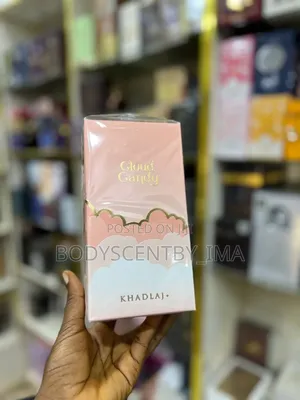 Cloud Candy Khadlaj Perfume