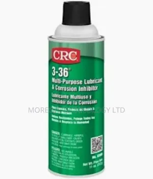CRC 3-36 Multi-Purpose Lubricant Corrosion Inhibitor