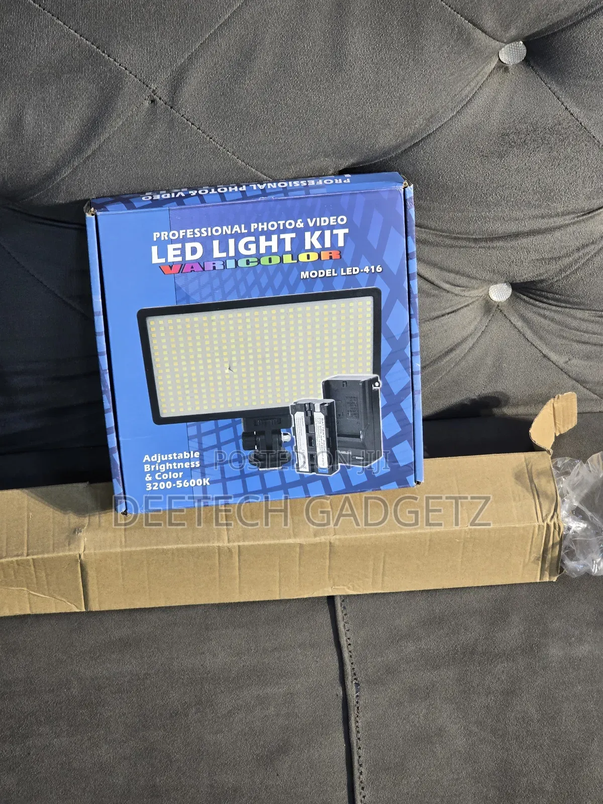 Led 416 Light Kit