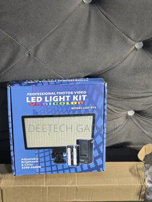 Led 416 Light Kit