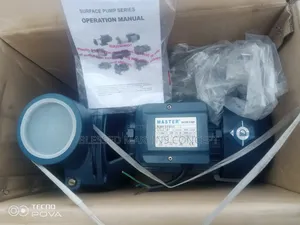 3hp Surface Pump.Brand: Master Pump.100% Copper