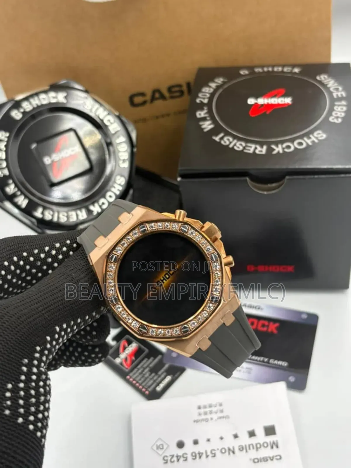 Gshock Luxury Smartwatch
