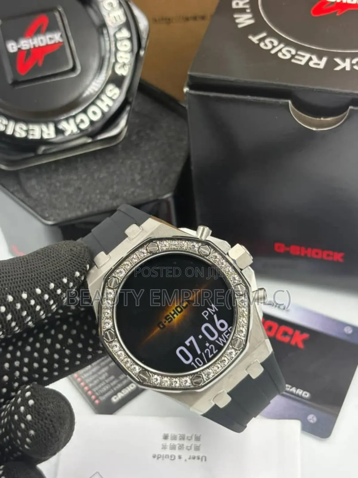 Gshock Luxury Smartwatch