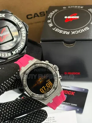 Gshock Luxury Smartwatch