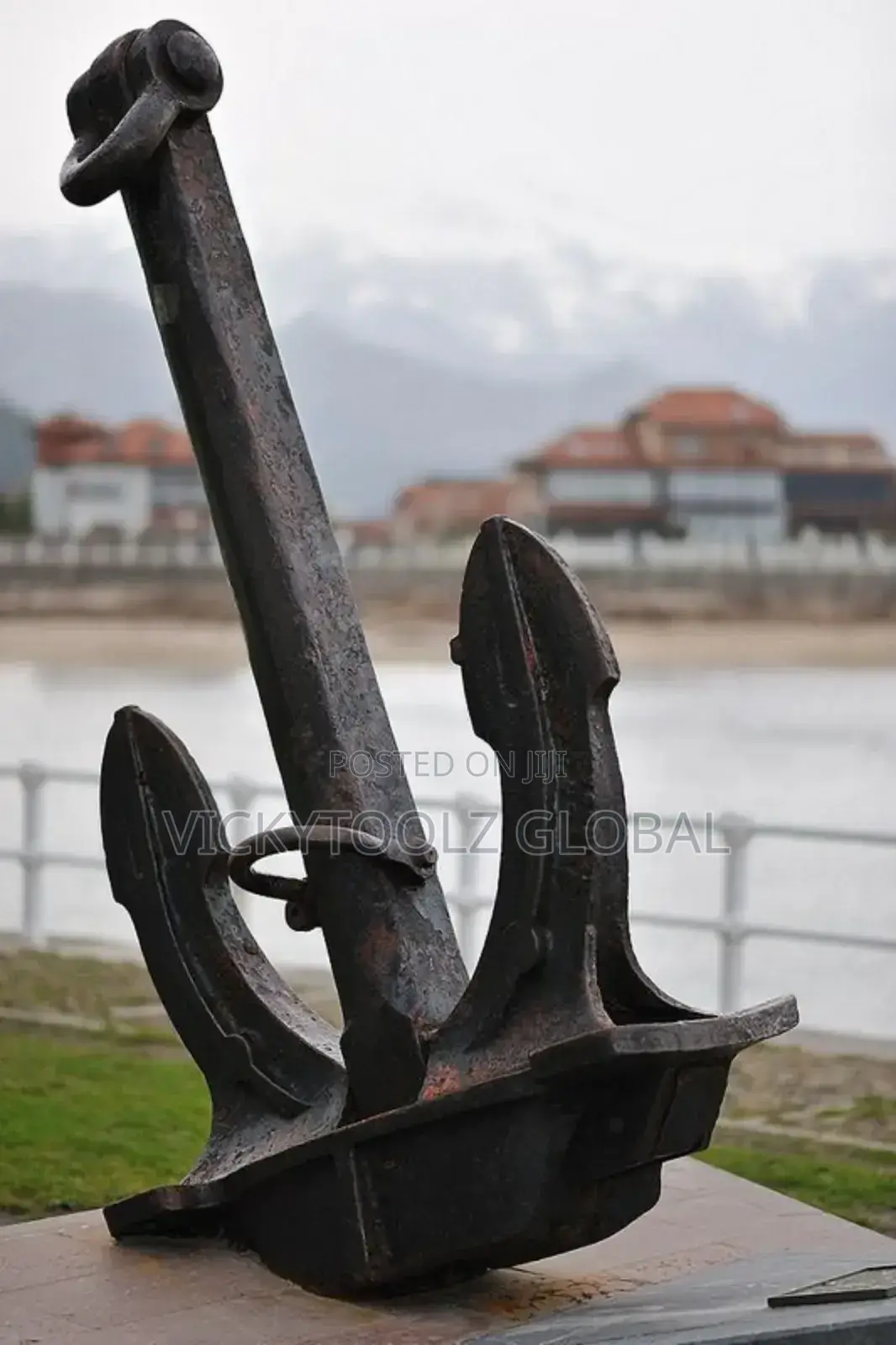 Iron Ship Anchor 2ton