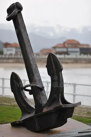 Iron Ship Anchor 2ton