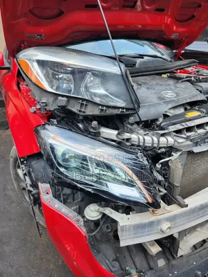 Gla250 2015 Headlight Upgrade