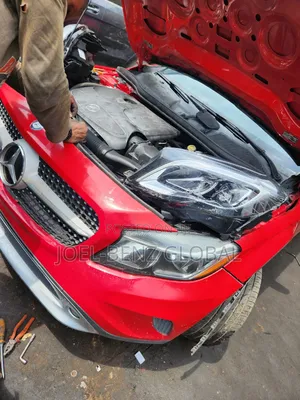 Gla250 2016 Headlight Upgrade