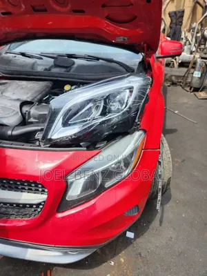 Gla250 2016 Headlight Upgrade