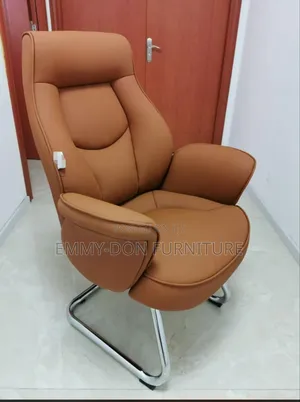 Luxury Waiting Office Chair for Md