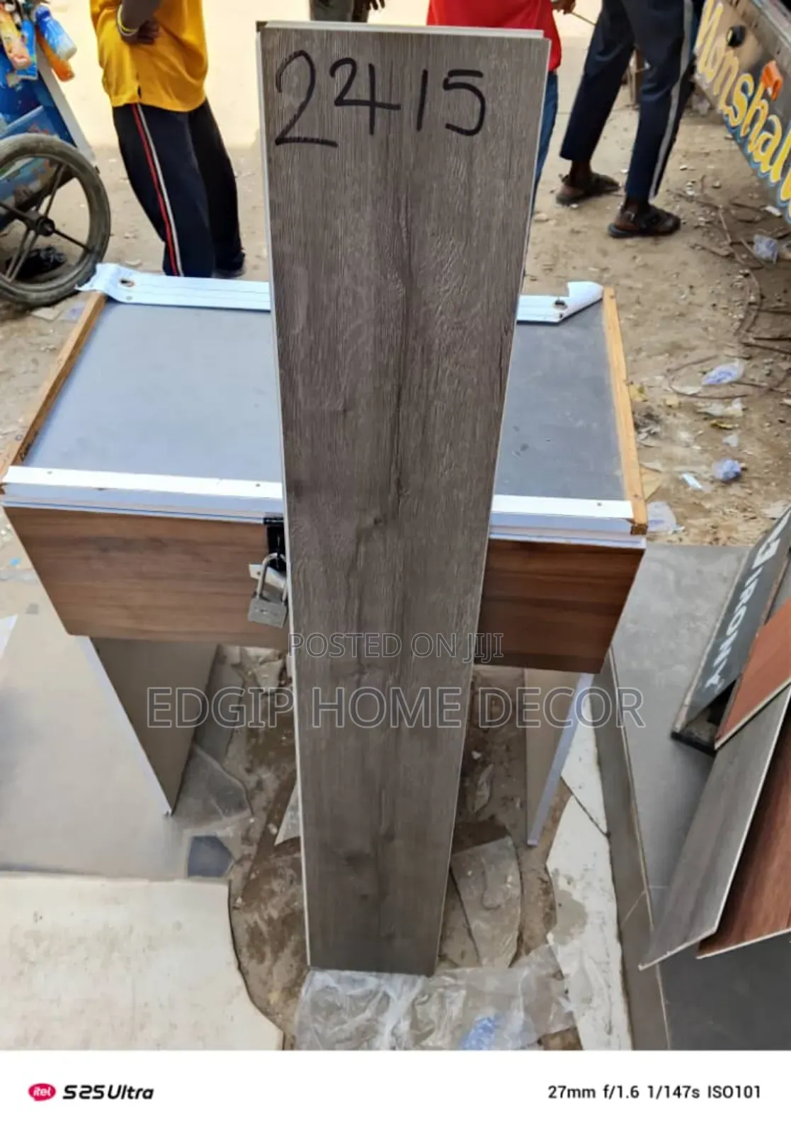 SPC Flooring (China)
