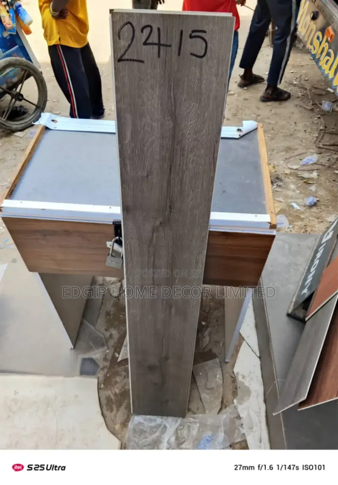 SPC Flooring (China)