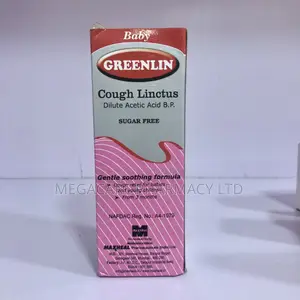 Greenlin Cough Linctus