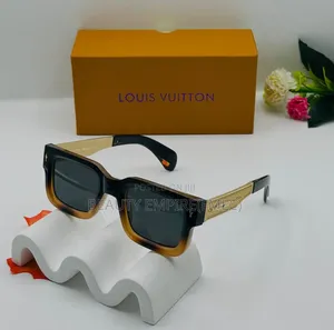 Luxury Unisex Glasses