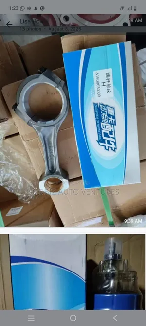 Trucks Spare Parts and Heavy Duty Spare Parts