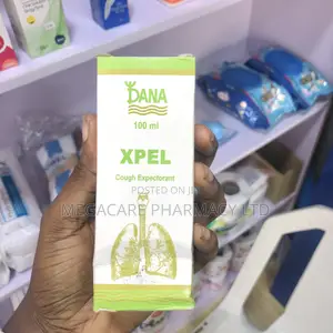 Dana Xpel Cough Expectorant