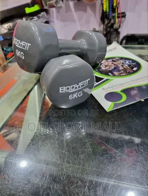 Bodyfit Aerobic Dumbbell Per Kg