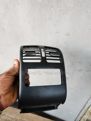 Glk350 2013 Back Ac Vent