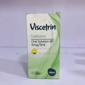 Viscetrin Oral Solution