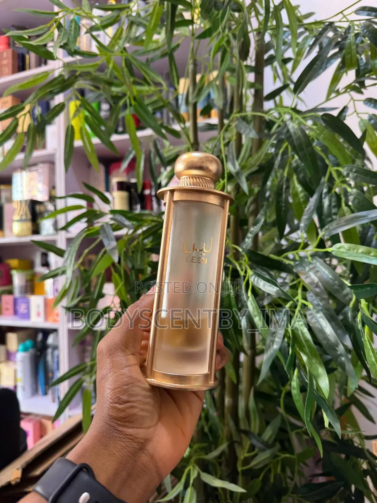 Leen Lattafa Perfumes