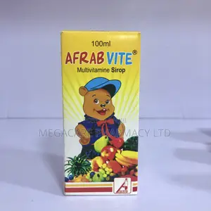 Afrabvite Syrup