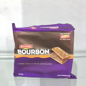 Britannia Bourbon Crème Biscuit