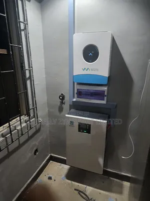 Vamitek 12kva Hybrid Inverter