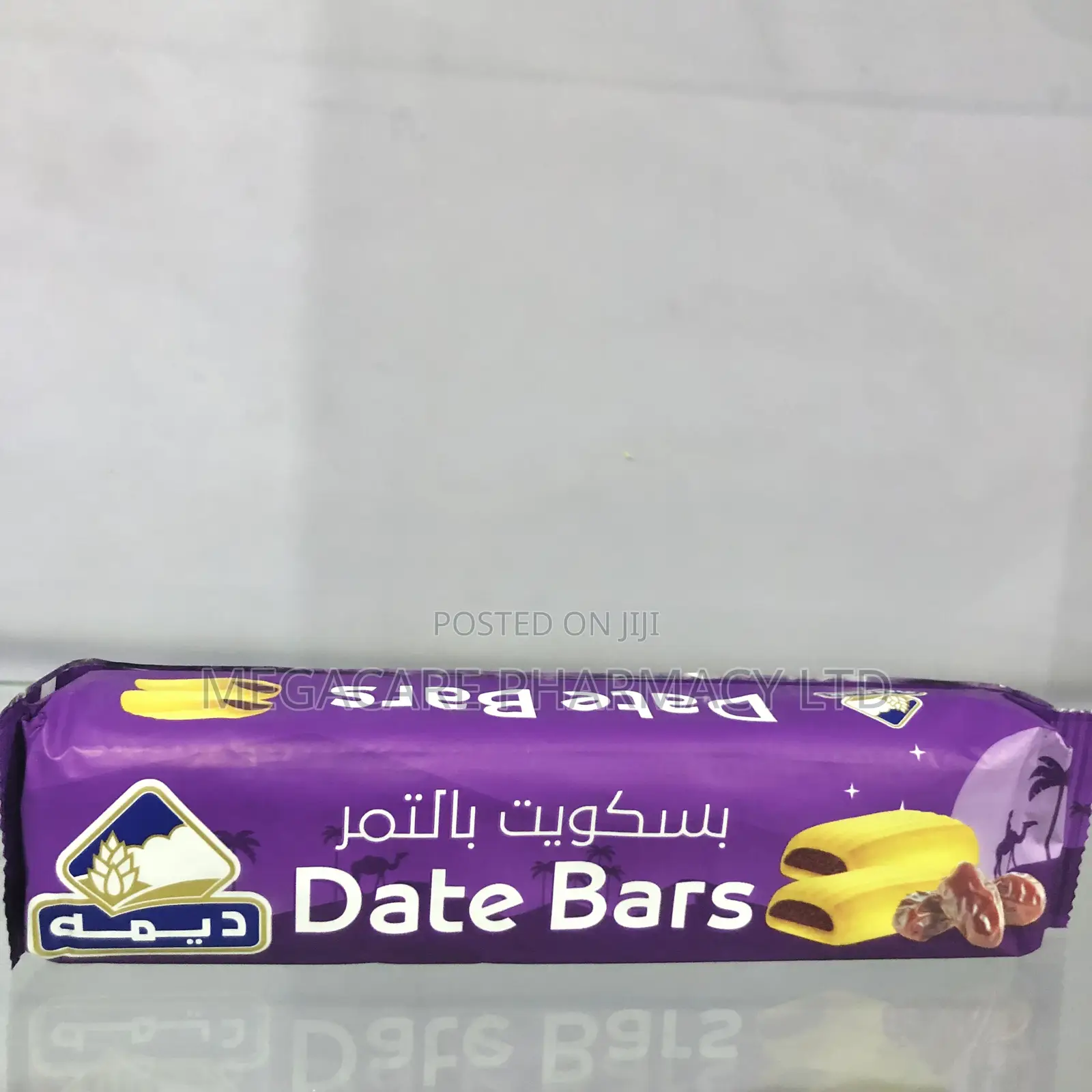 Date Bars Cookies