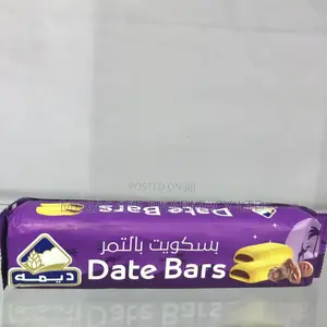 Date Bars Cookies