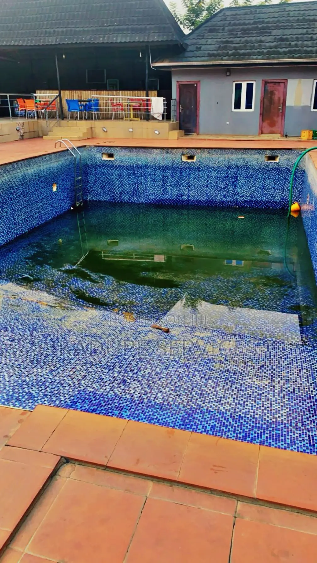Pool Maintenance