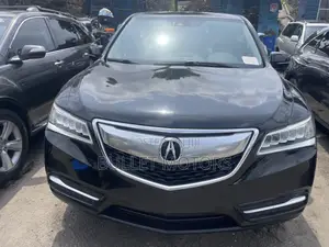 Acura MDX SH-AWD w/Technology Package 4dr SUV AWD (3.5L 6cyl 6A) 2015