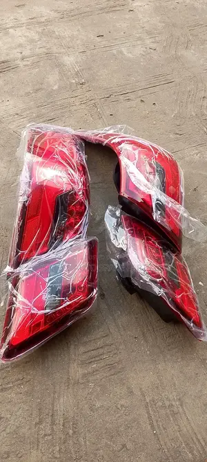 Complete Back Light For Toyota Camry 2010 ( Yawo Model)