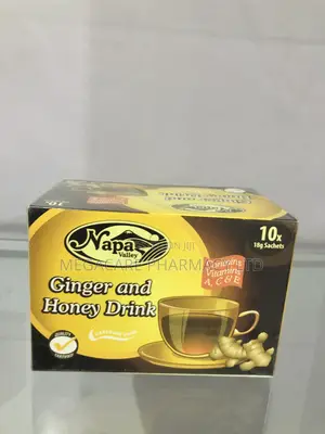Ginger and Honey Drink