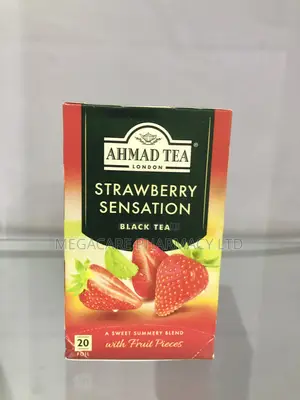Ahmad Tea Strawberry Sensation