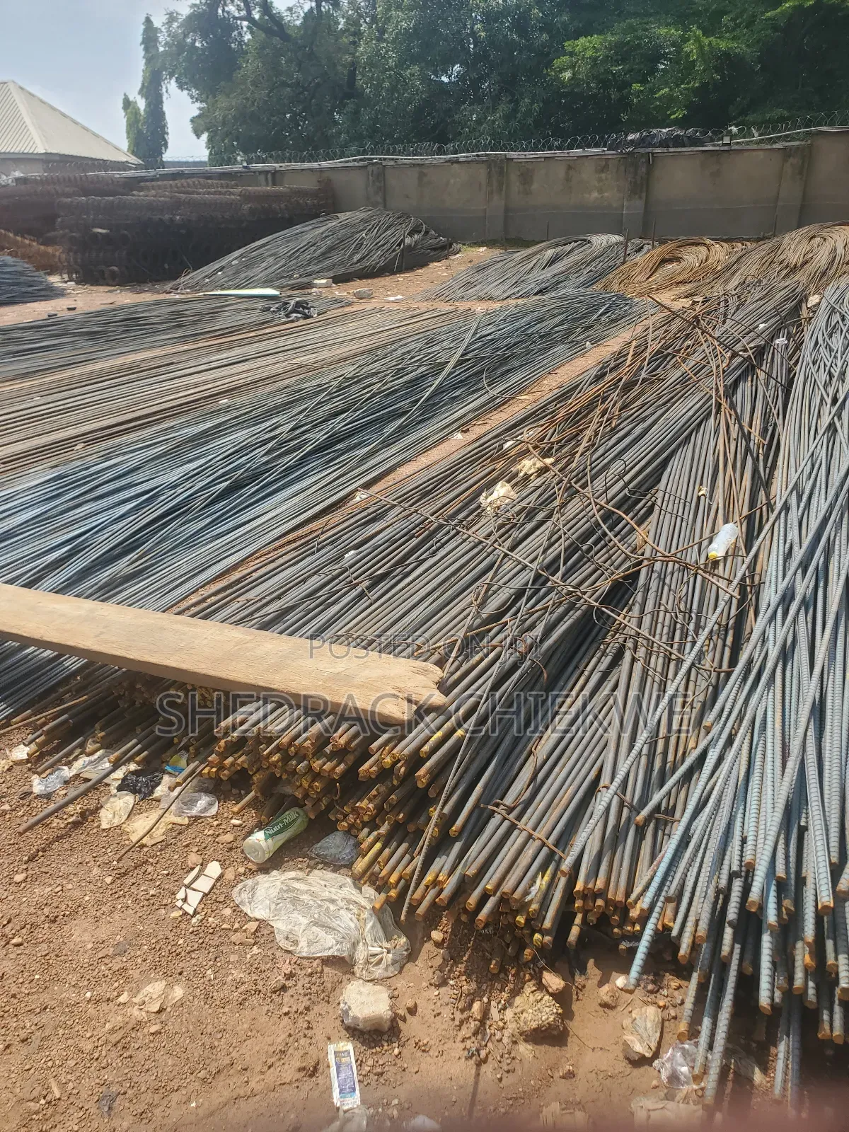 Standard Iron Rod