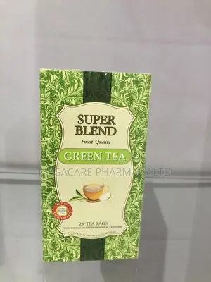 Super Blend Green Tea