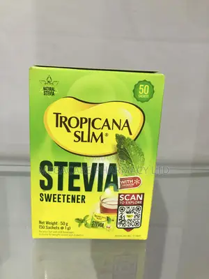 Tropicana Slim Stevia Sweetener
