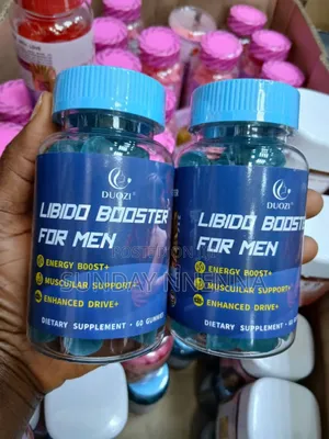 Libido Booster for Men