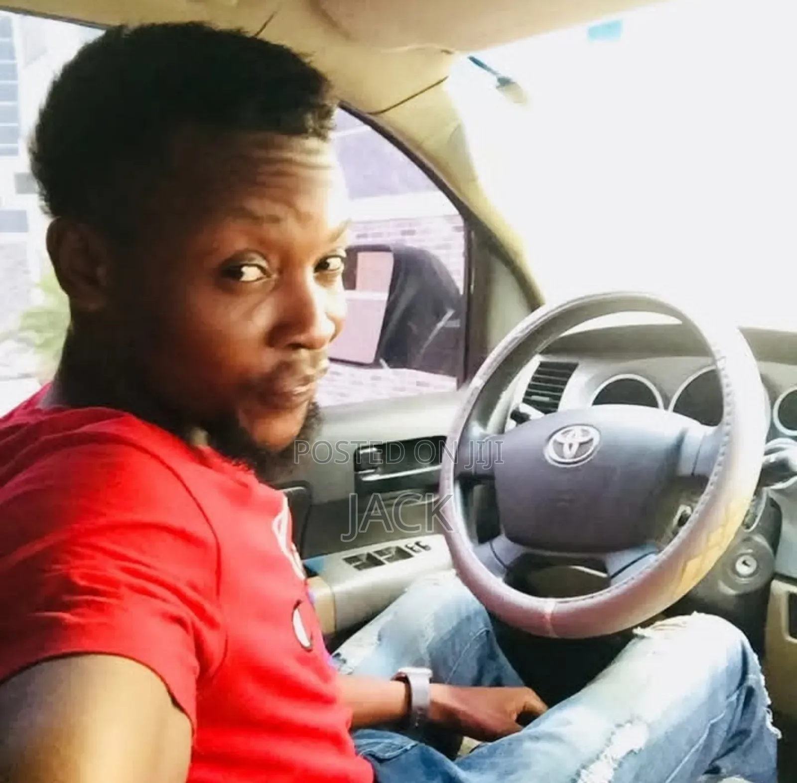 Am a Bolt Drive and I Have My Add
