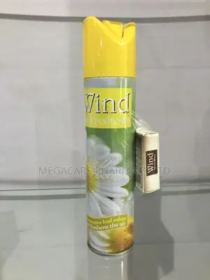 Wind Air Freshener Wild Flower
