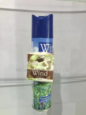 Summer Breeze Wind Air Freshener