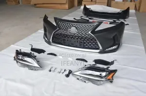 Bumper Face Lift