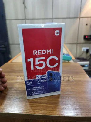 Xiaomi Redmi 15C 4G 256 GB