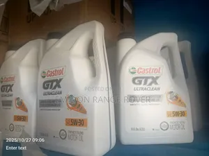 Original Engine Oil Range Rover/ Land Rover