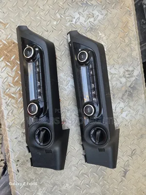 2020 Toyota Ac Control